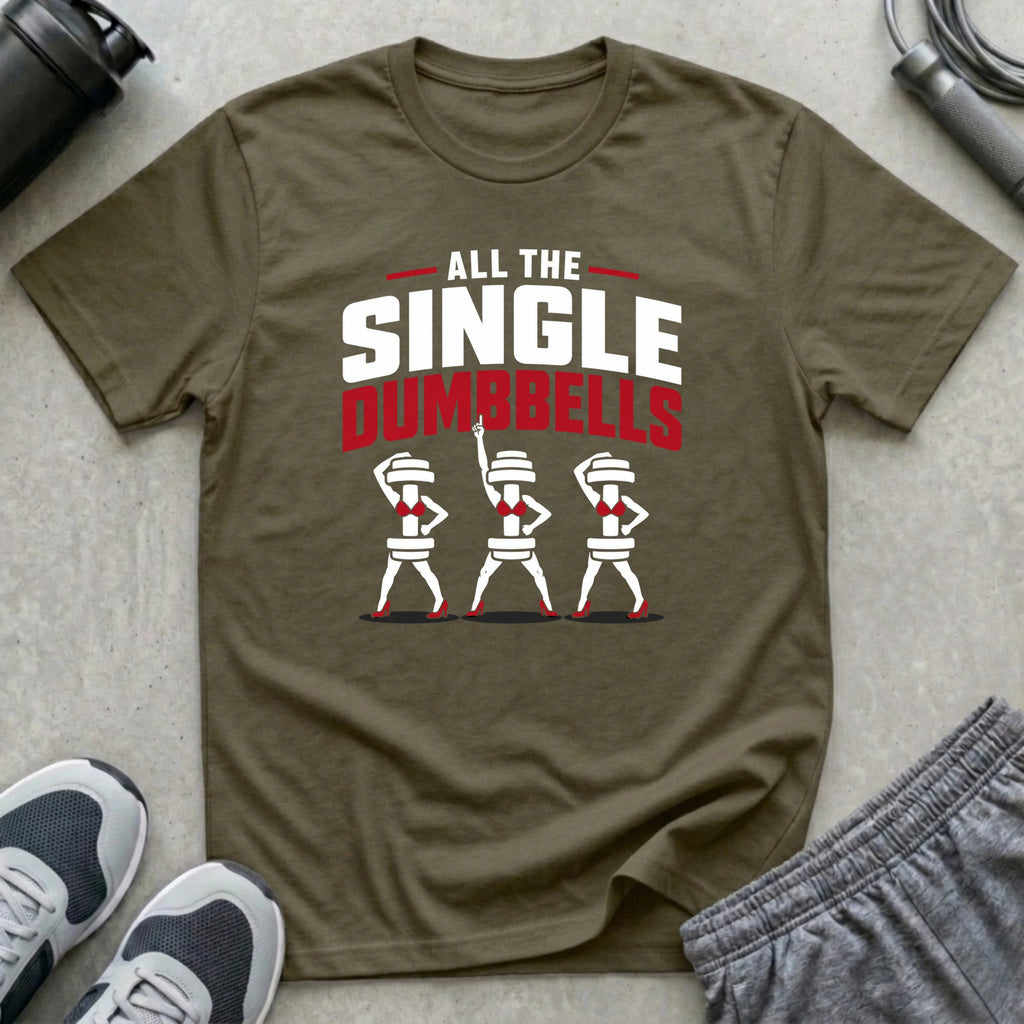 Heather Military Green