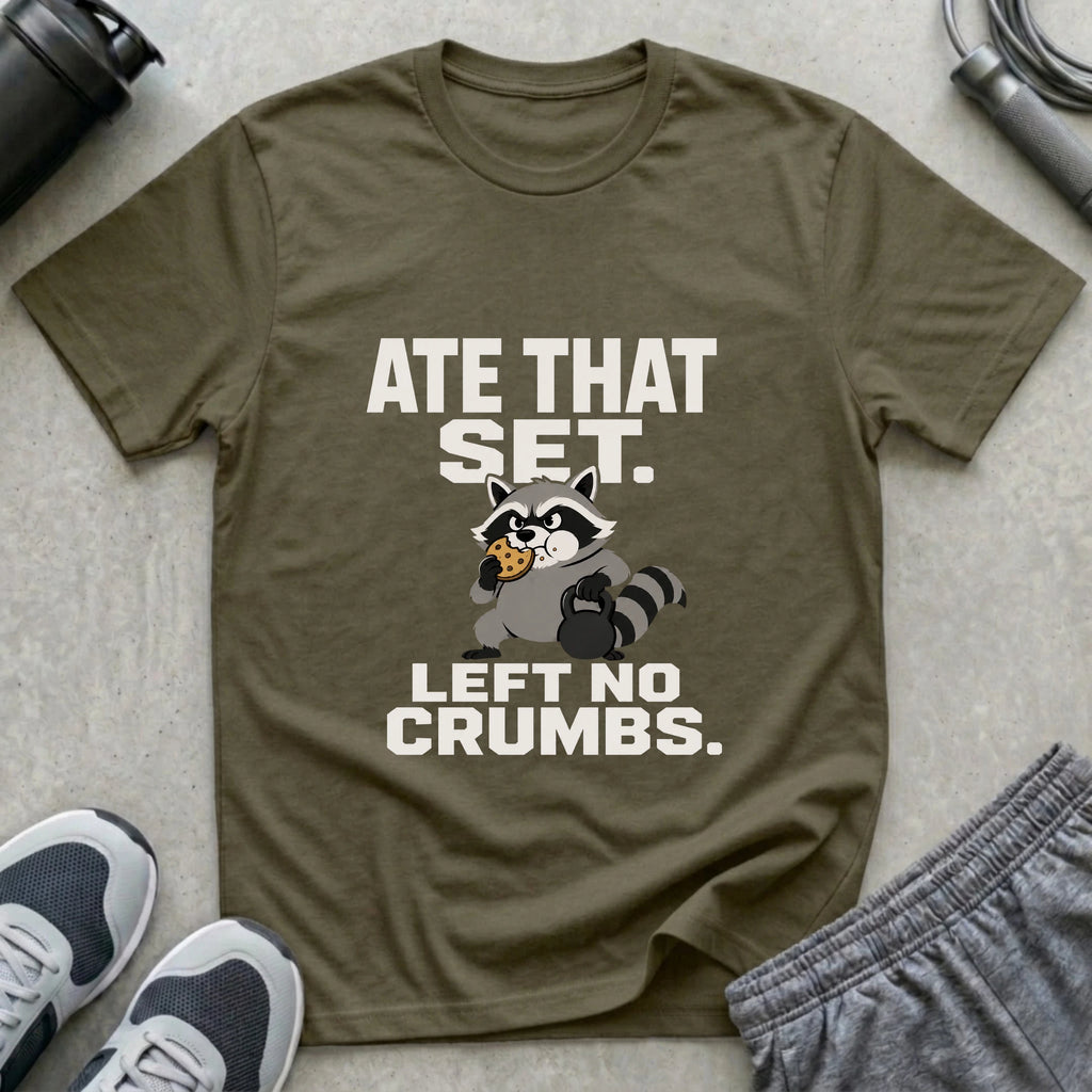 Heather Military Green