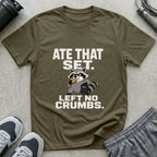 Heather Military Green