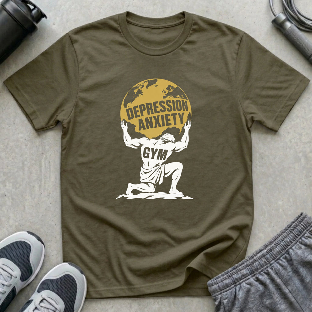 Heather Military Green