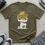 Heather Military Green