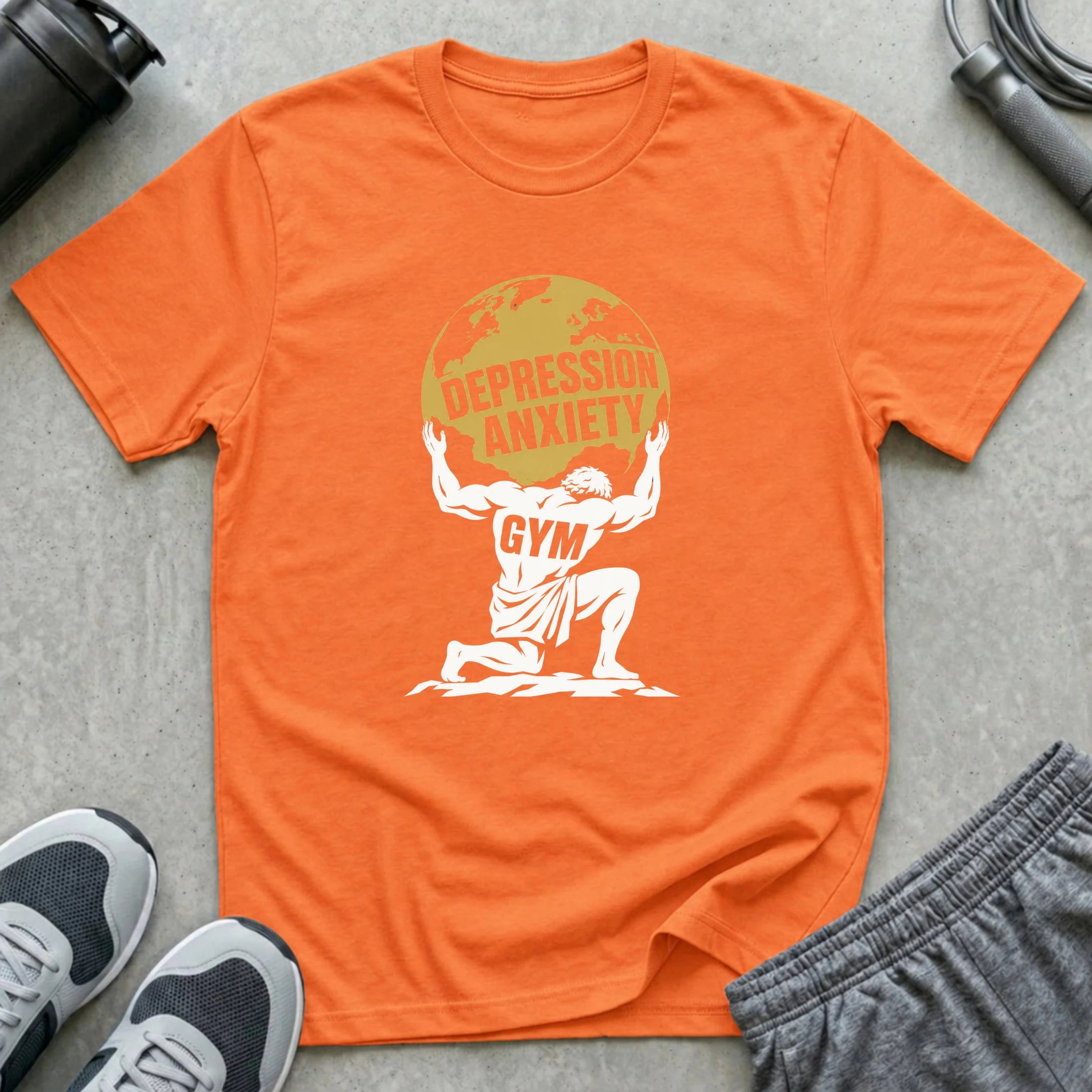 Heather Orange