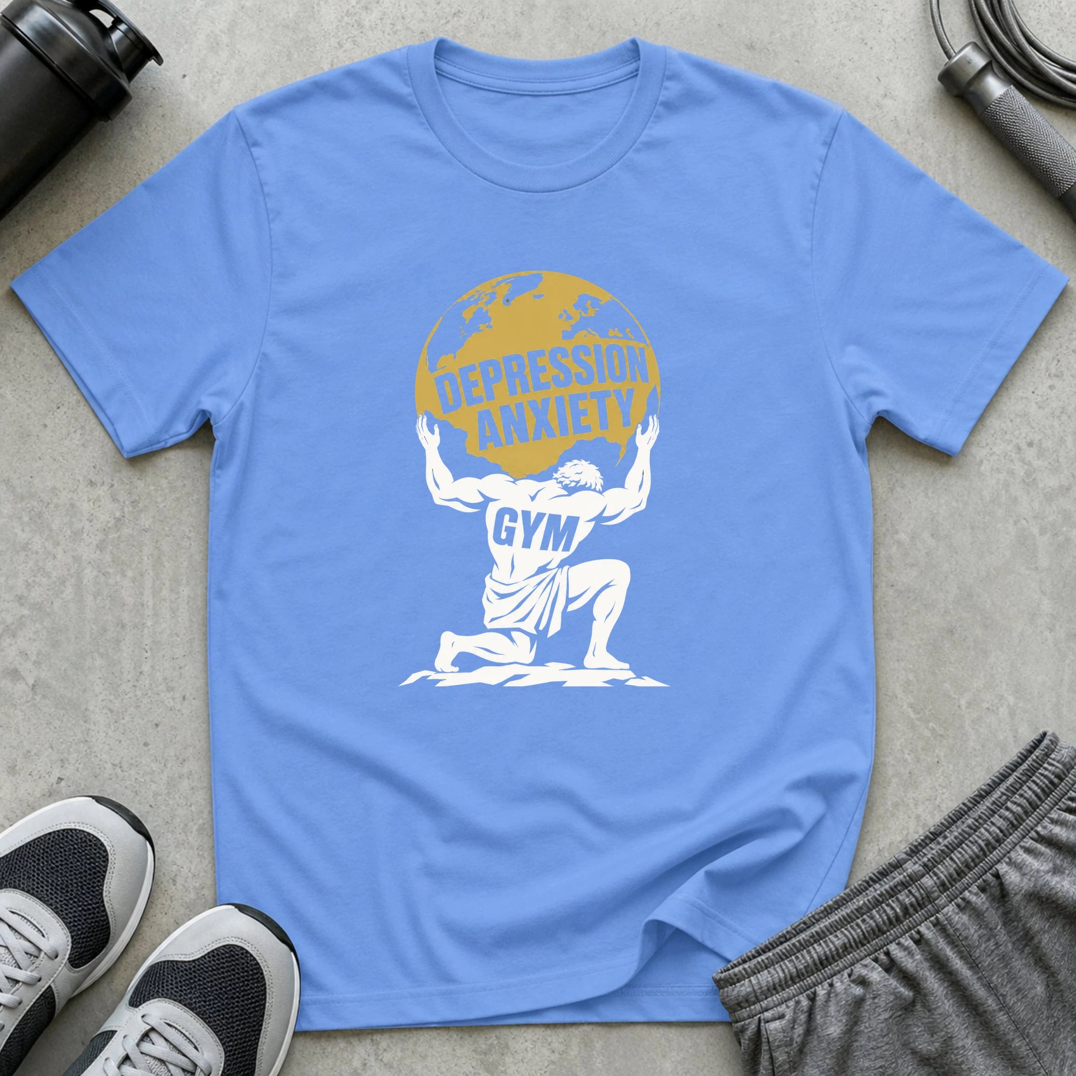 Carolina Blue