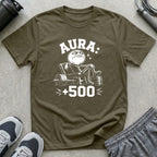 Heather Military Green