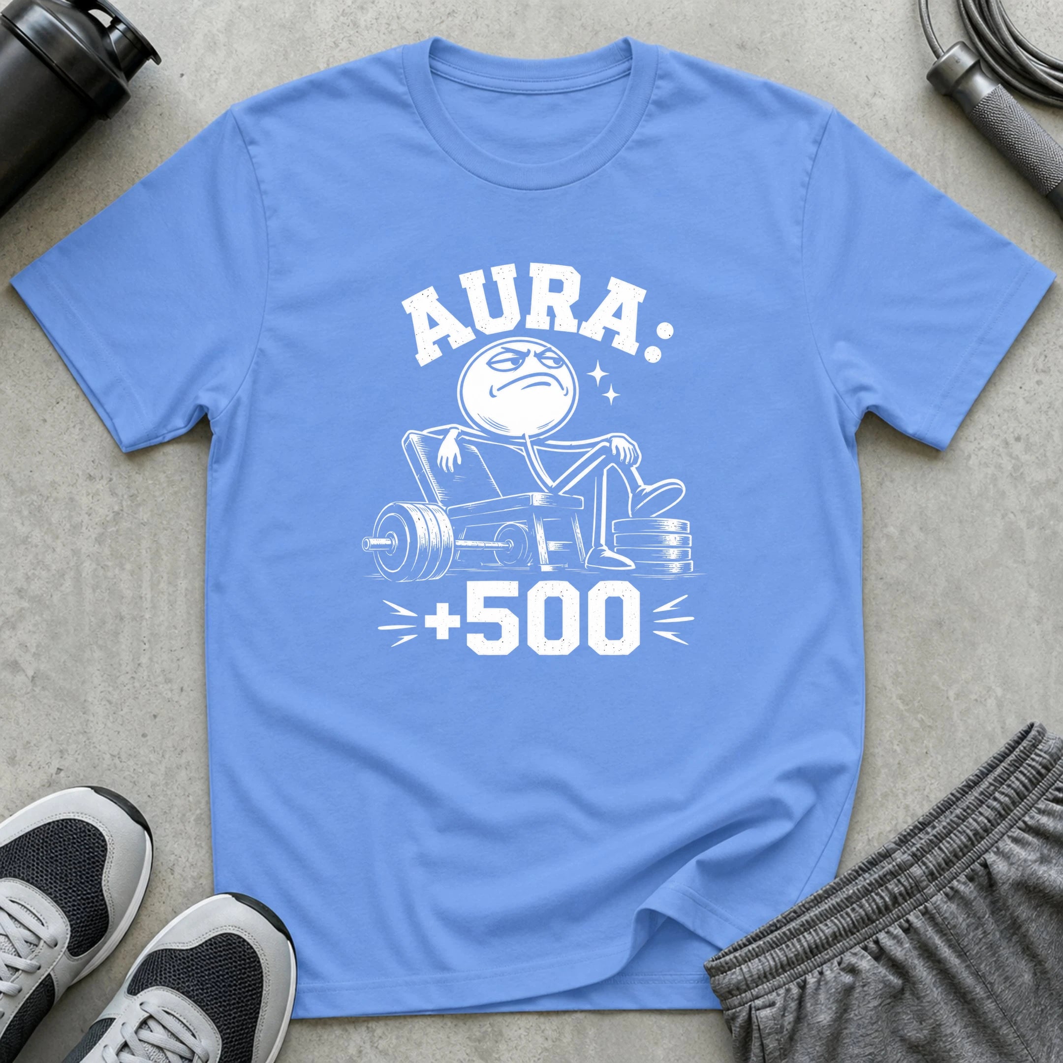 Carolina Blue