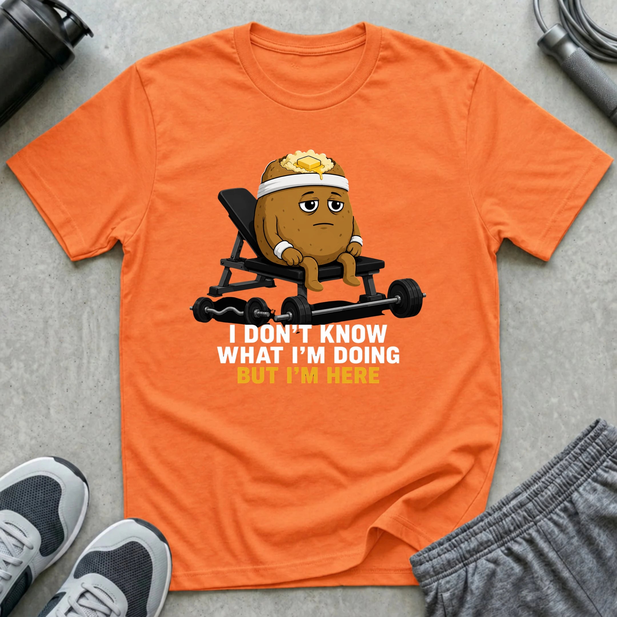 Heather Orange