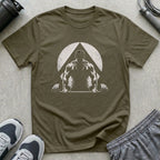 Heather Military Green