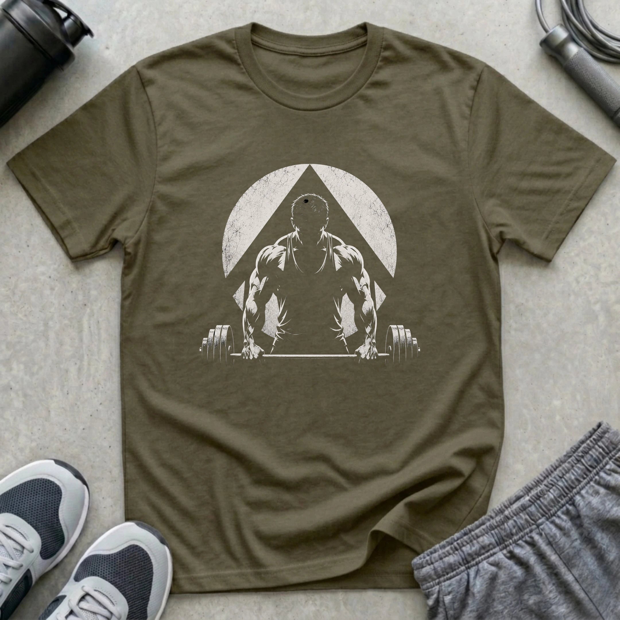 Heather Military Green