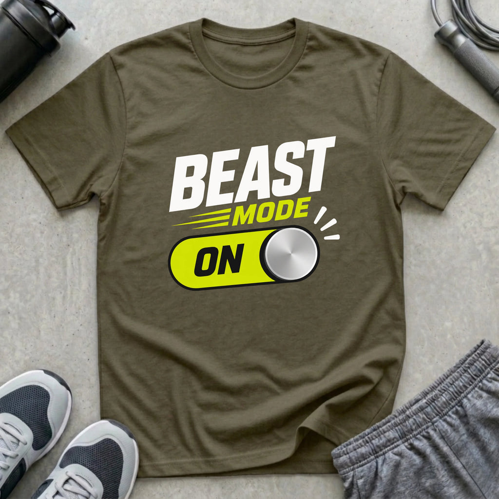 Heather Military Green