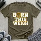 Heather Military Green