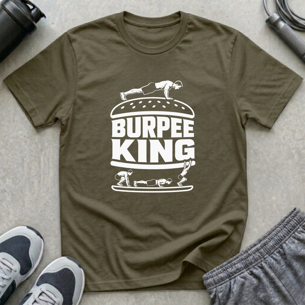 Heather Military Green
