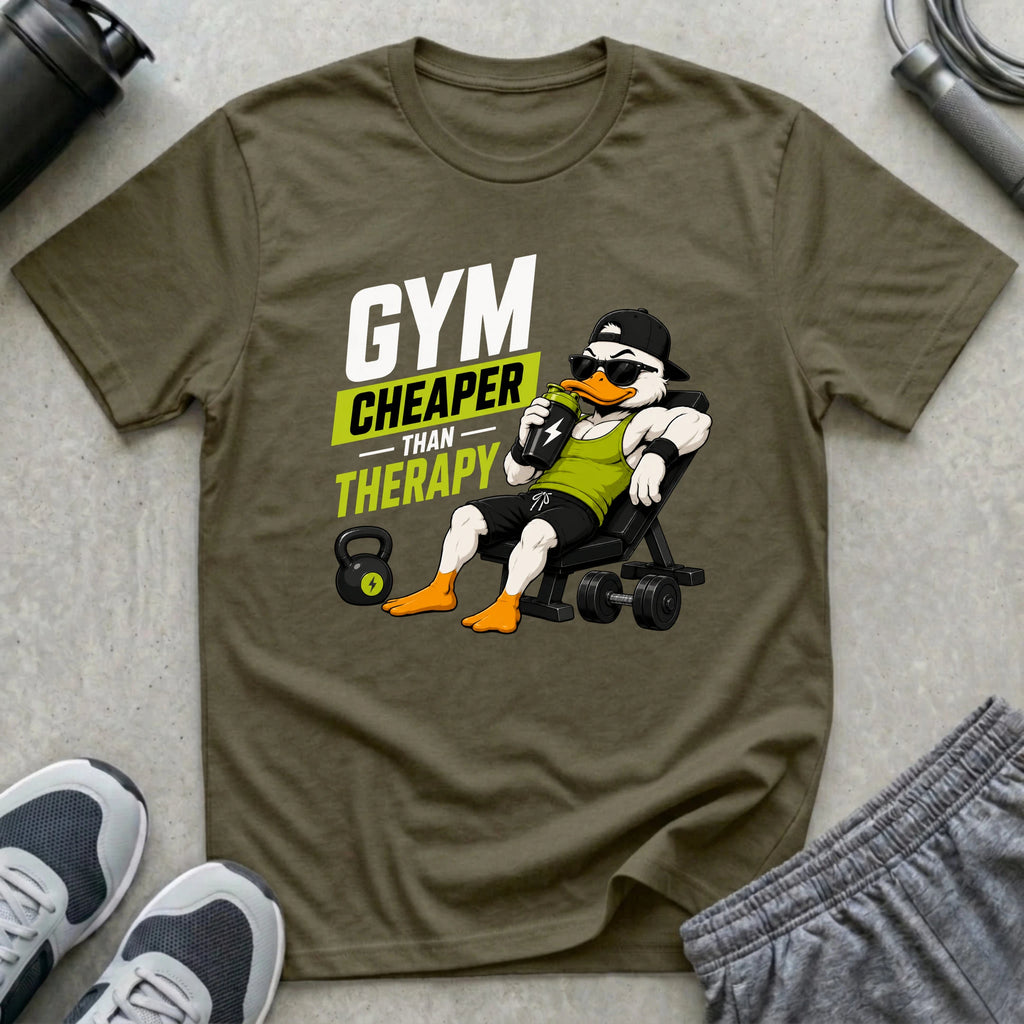 Heather Military Green