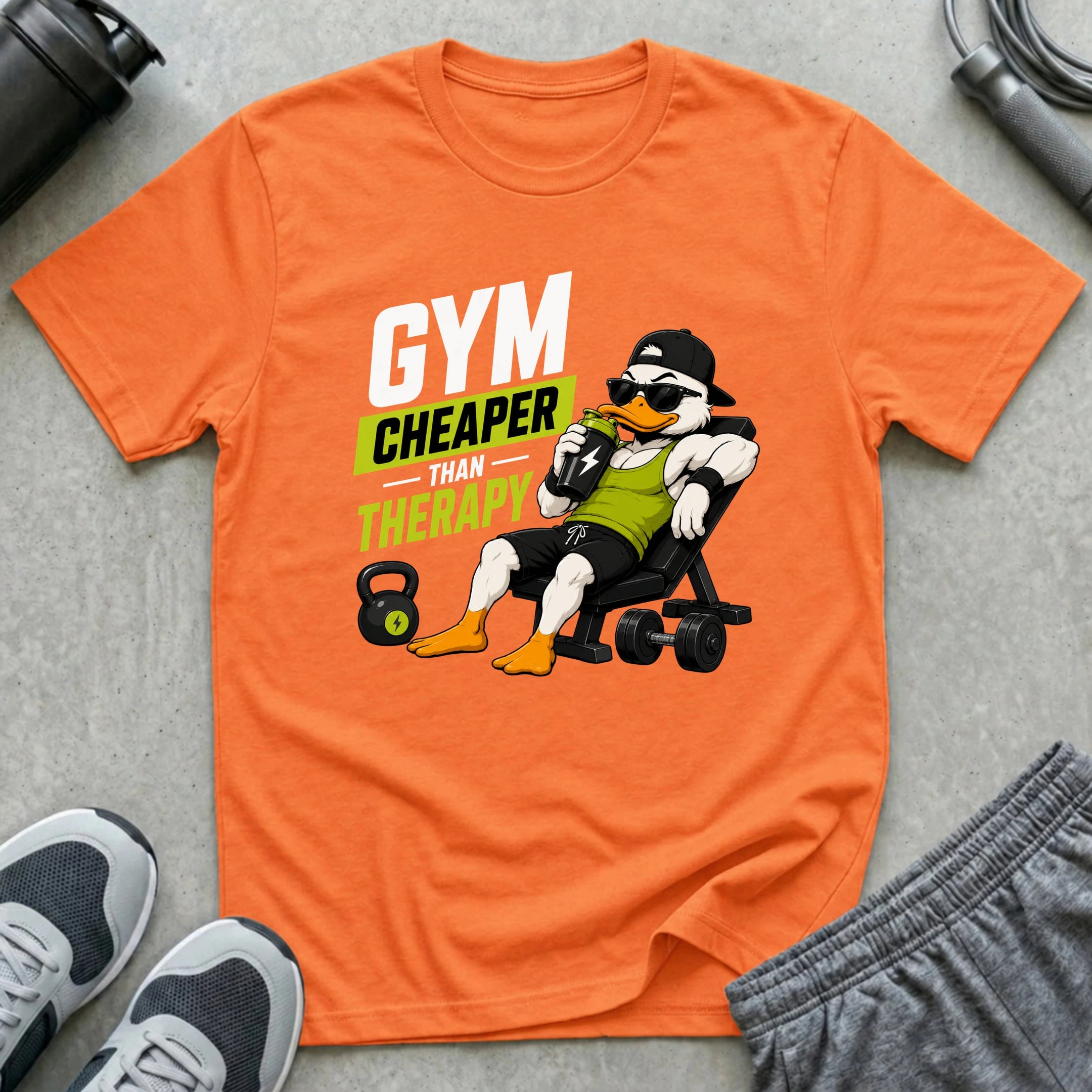 Heather Orange