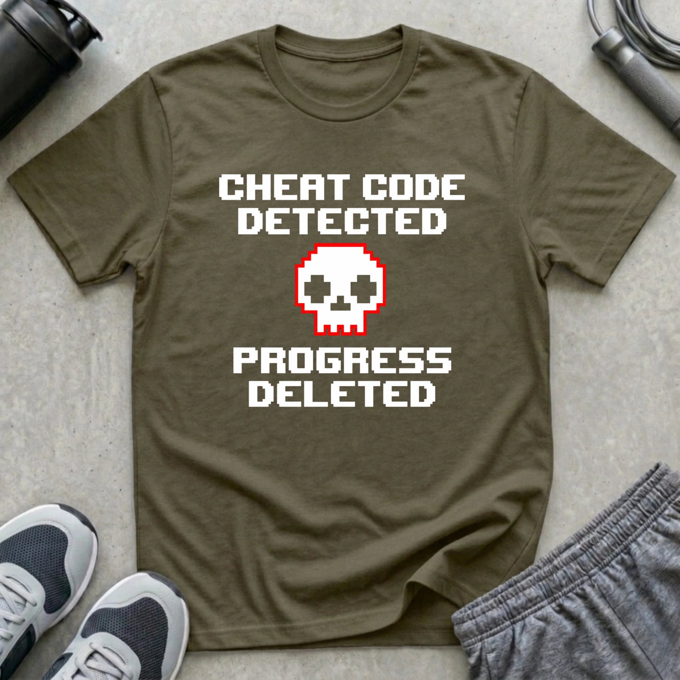 Heather Military Green