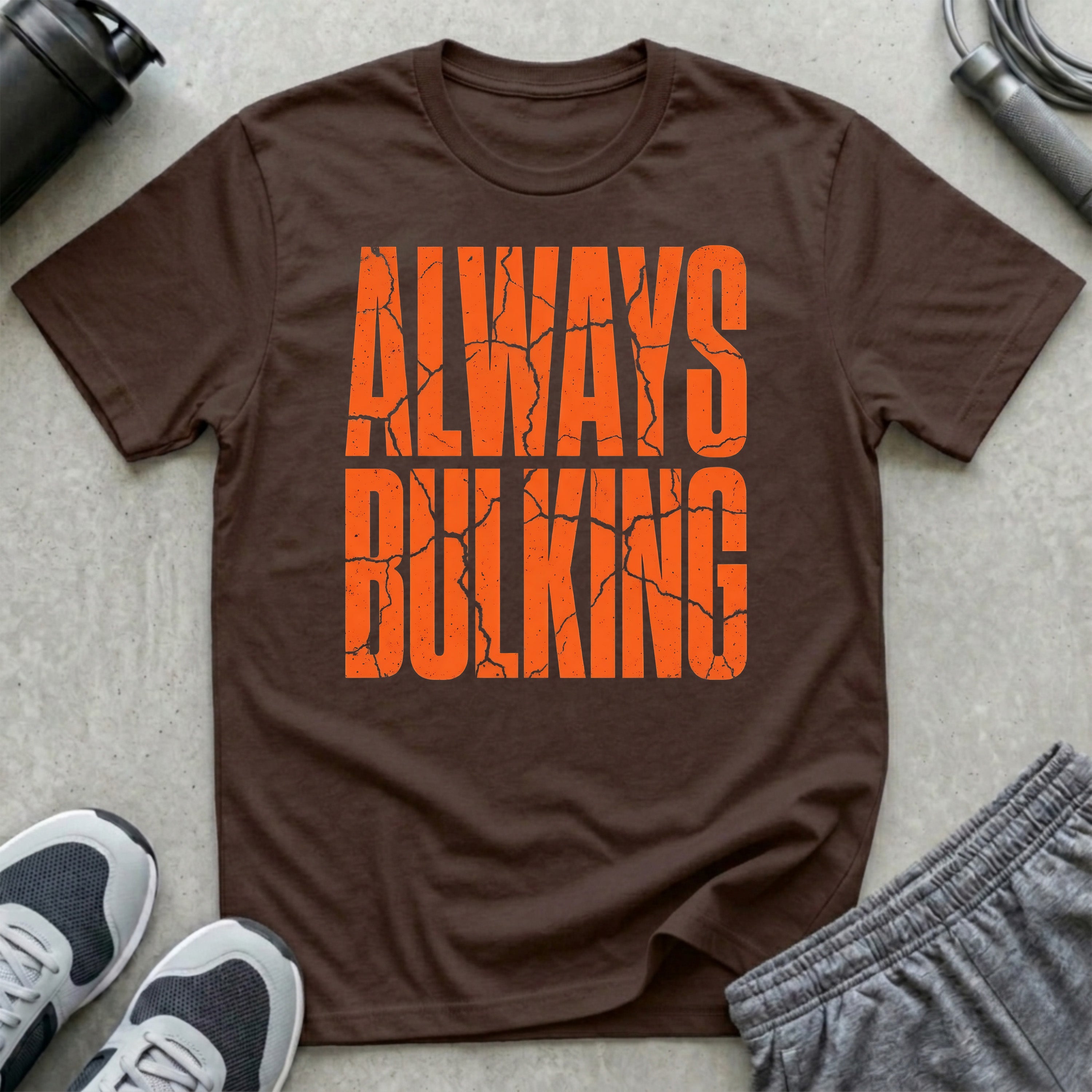 Always Bulking T-Shirt