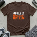 Built by Progressive Overload T-Shirt