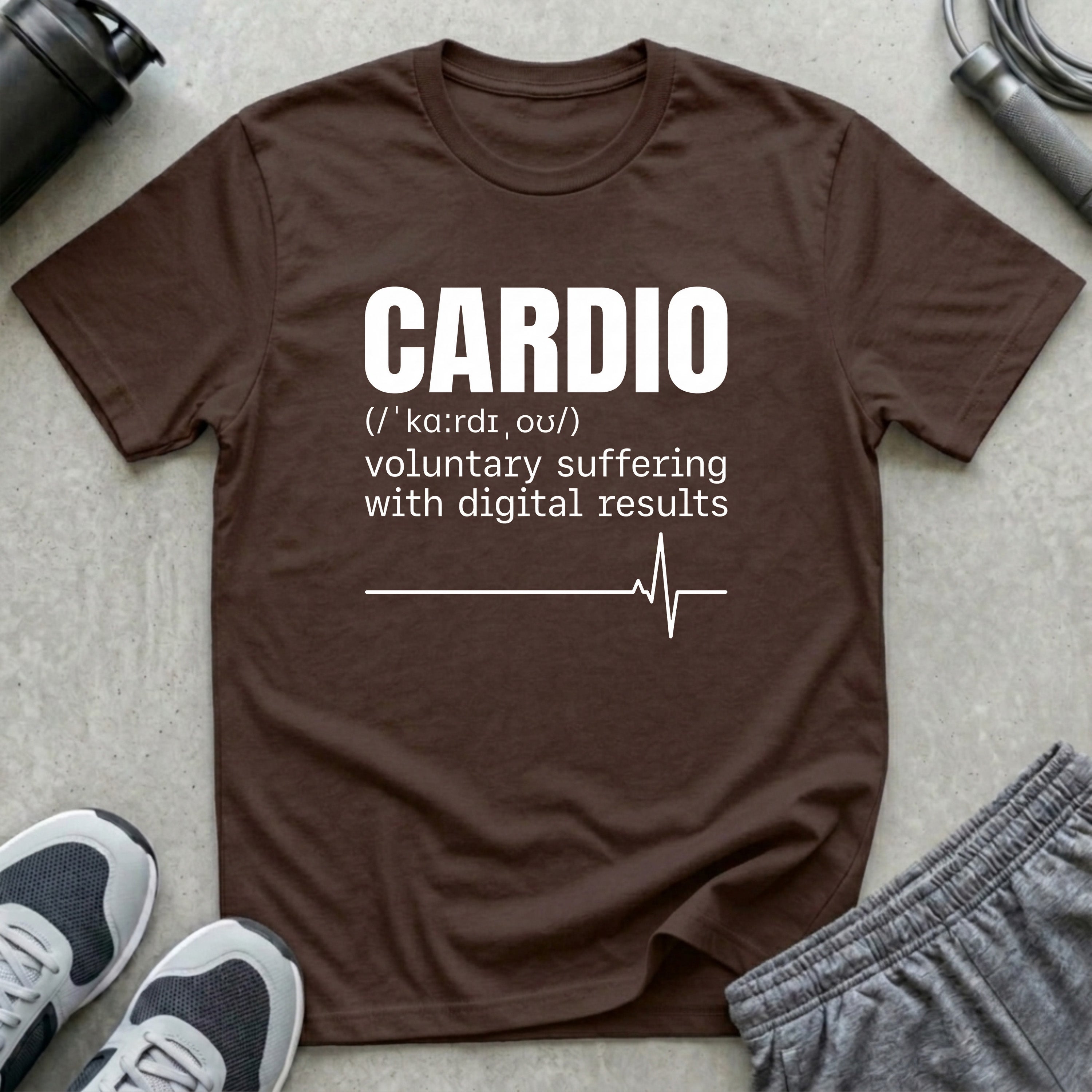 Cardio Definition T-Shirt