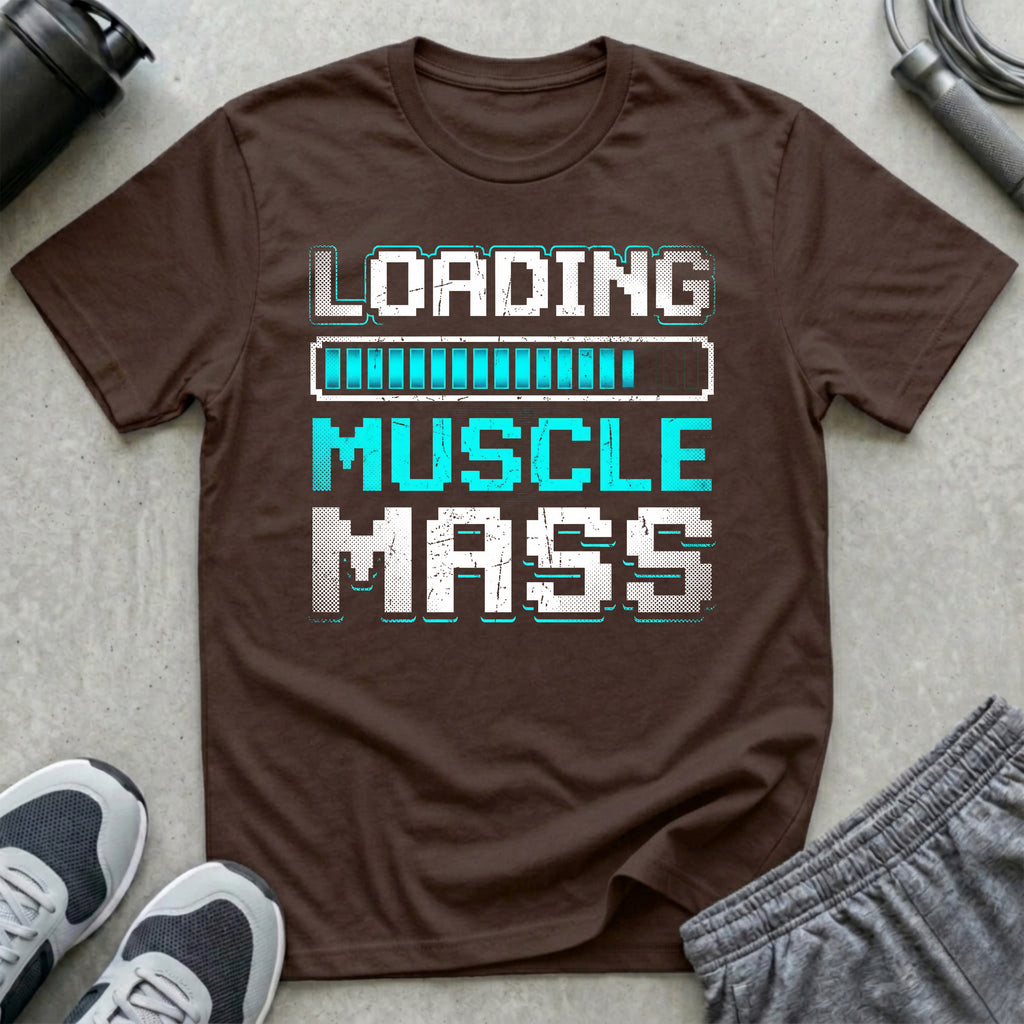 Loading Muscle Mass T-Shirt
