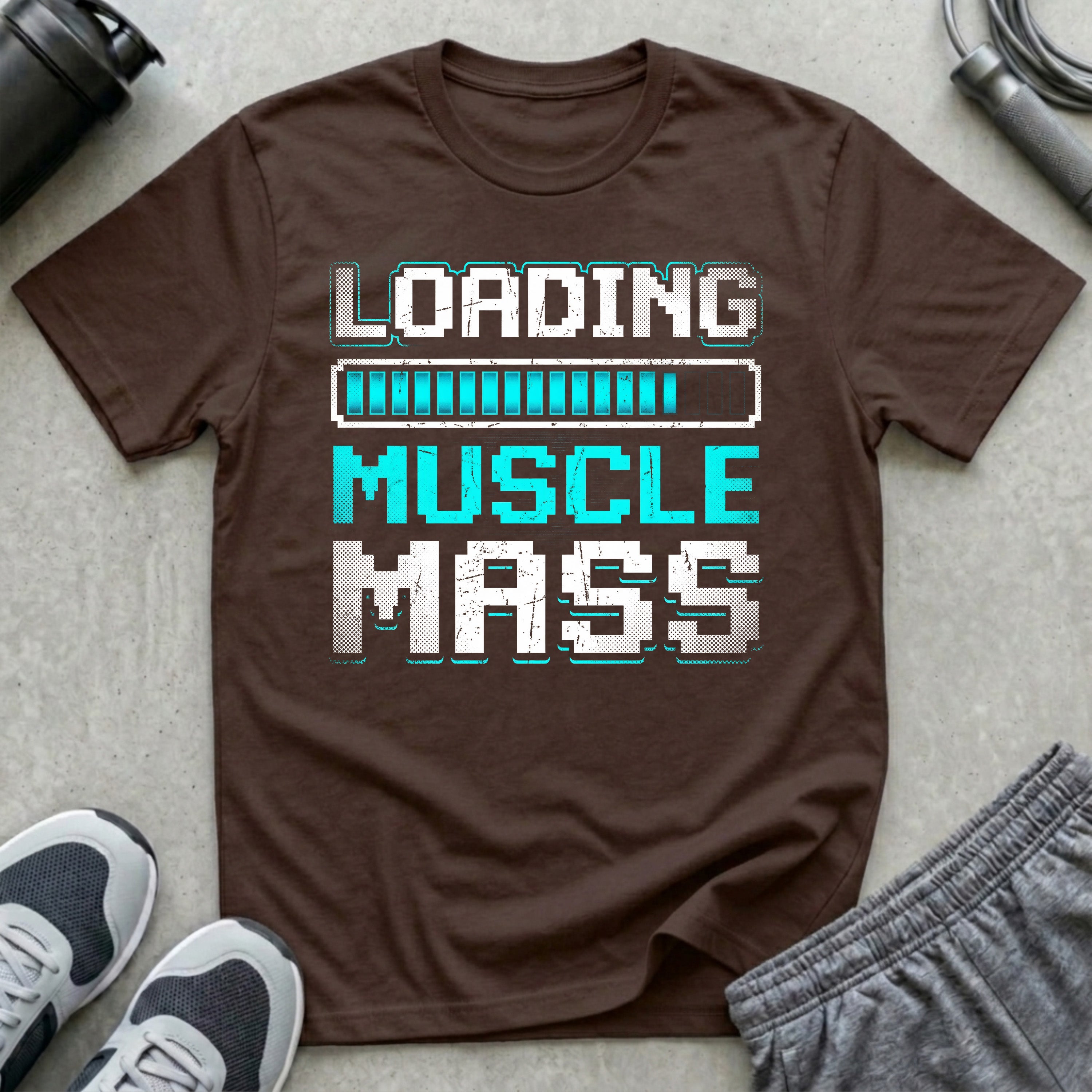Loading Muscle Mass T-Shirt