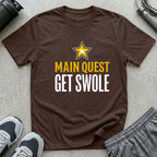 Main Quest Get Swole T-Shirt