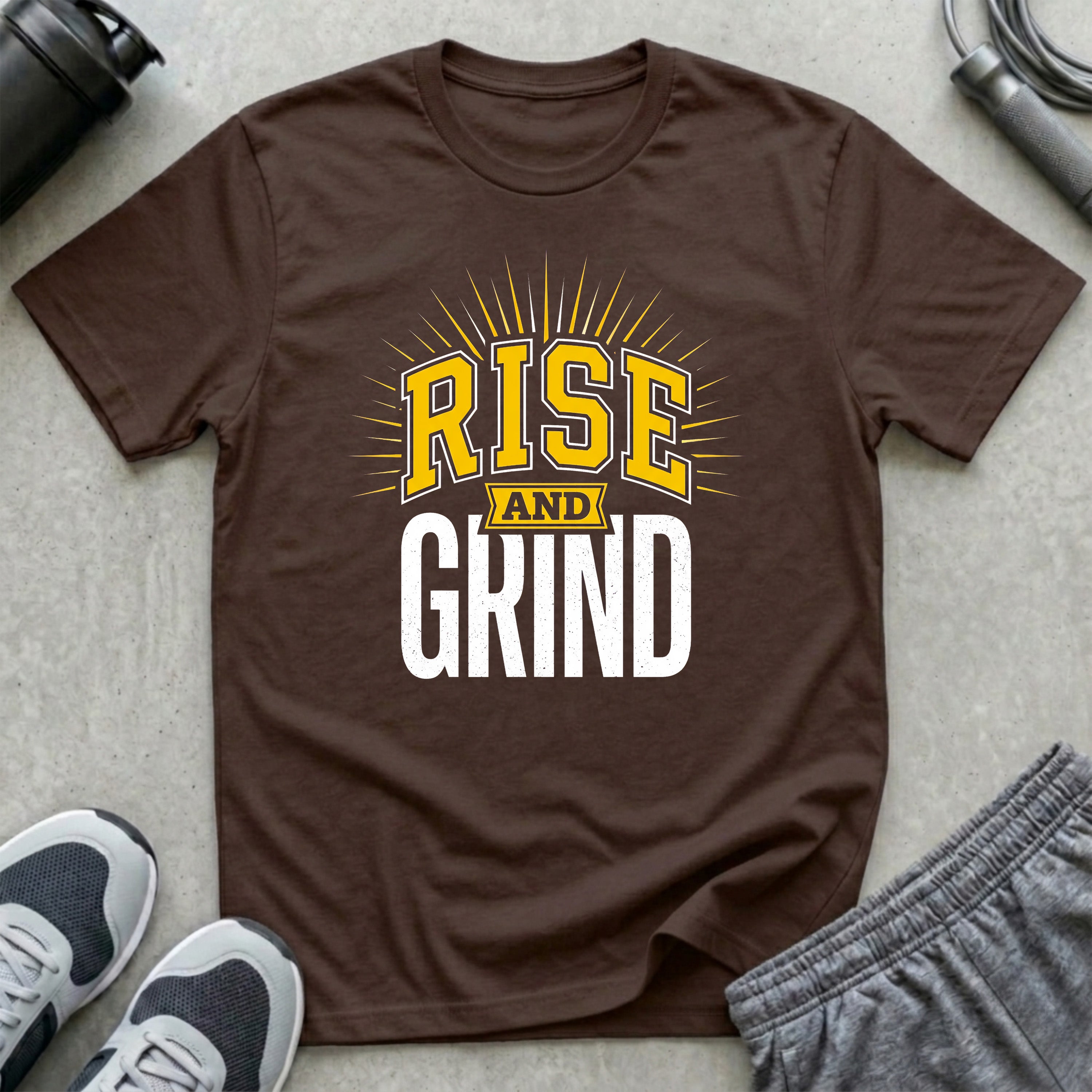 Rise and Grind T-Shirt