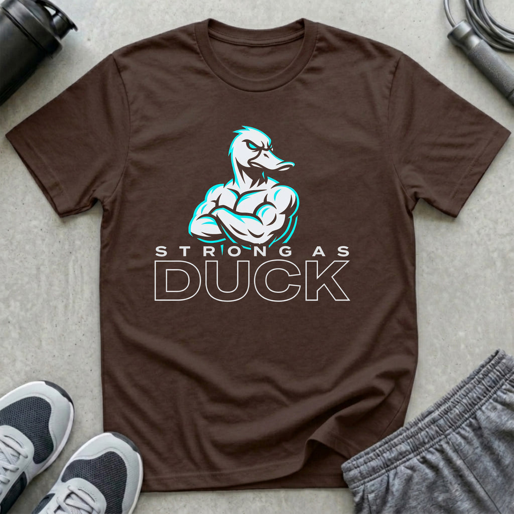Strong as Duck T-Shirt