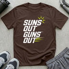 Suns Out Guns Out T-Shirt