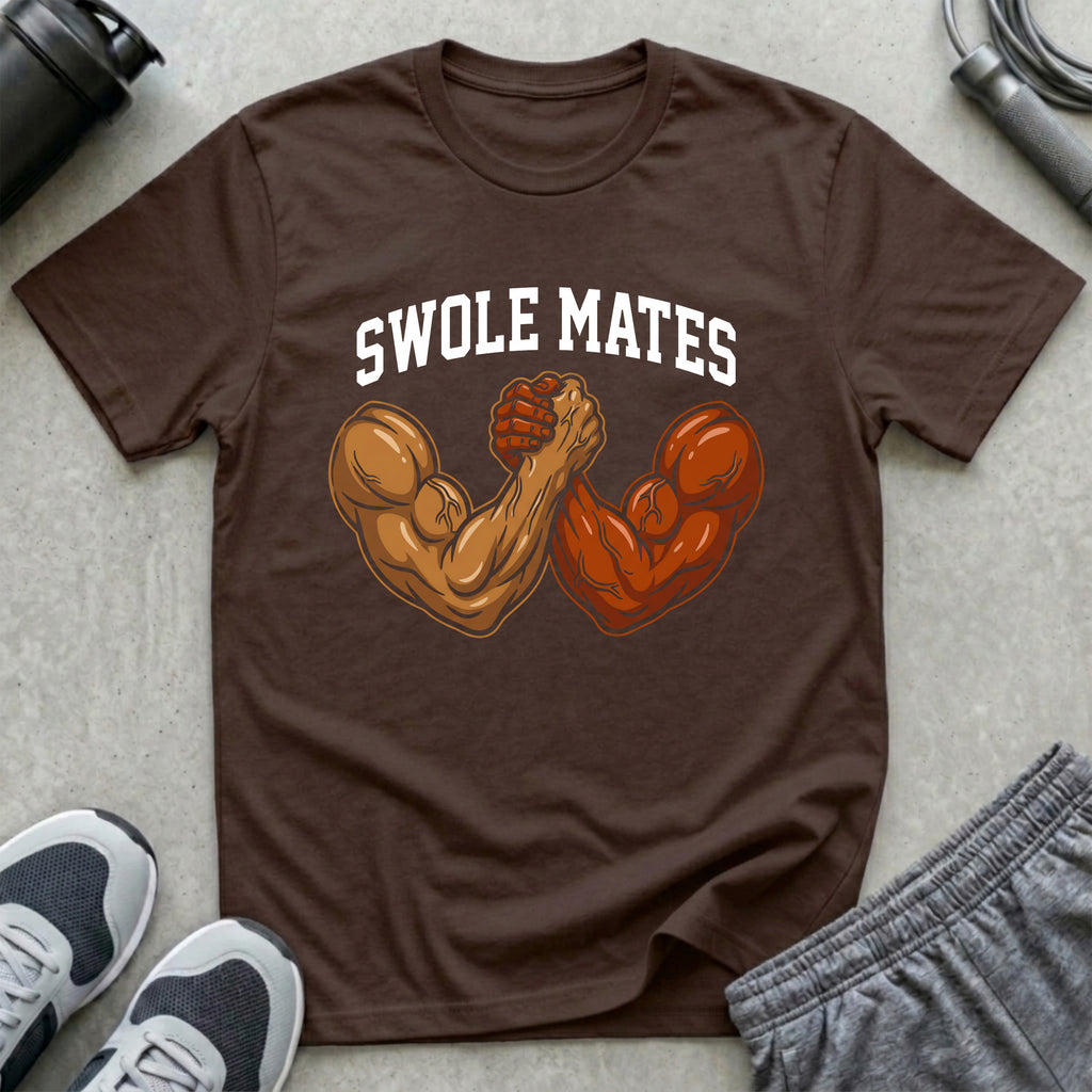 Swole Mates T-Shirt