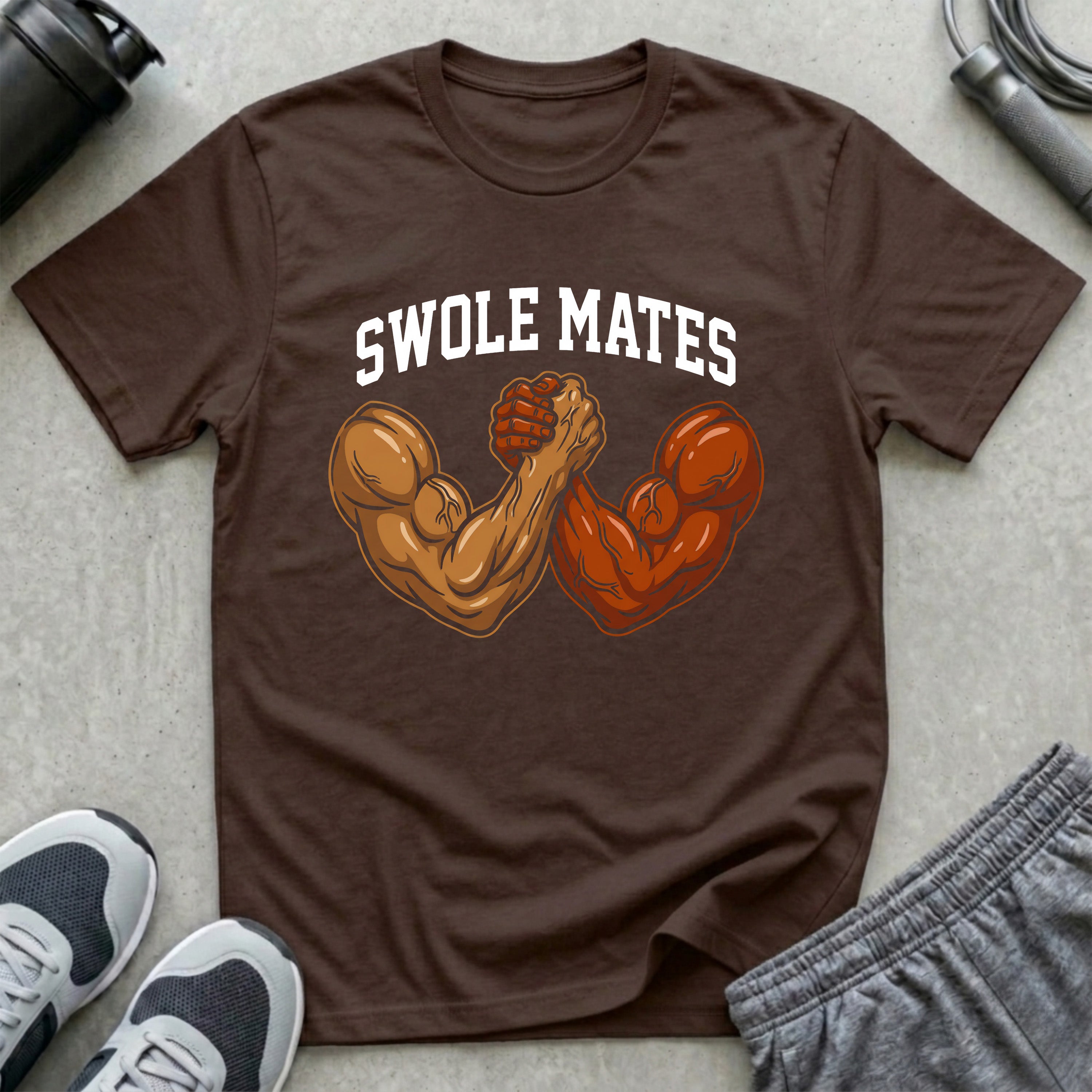 Swole Mates T-Shirt