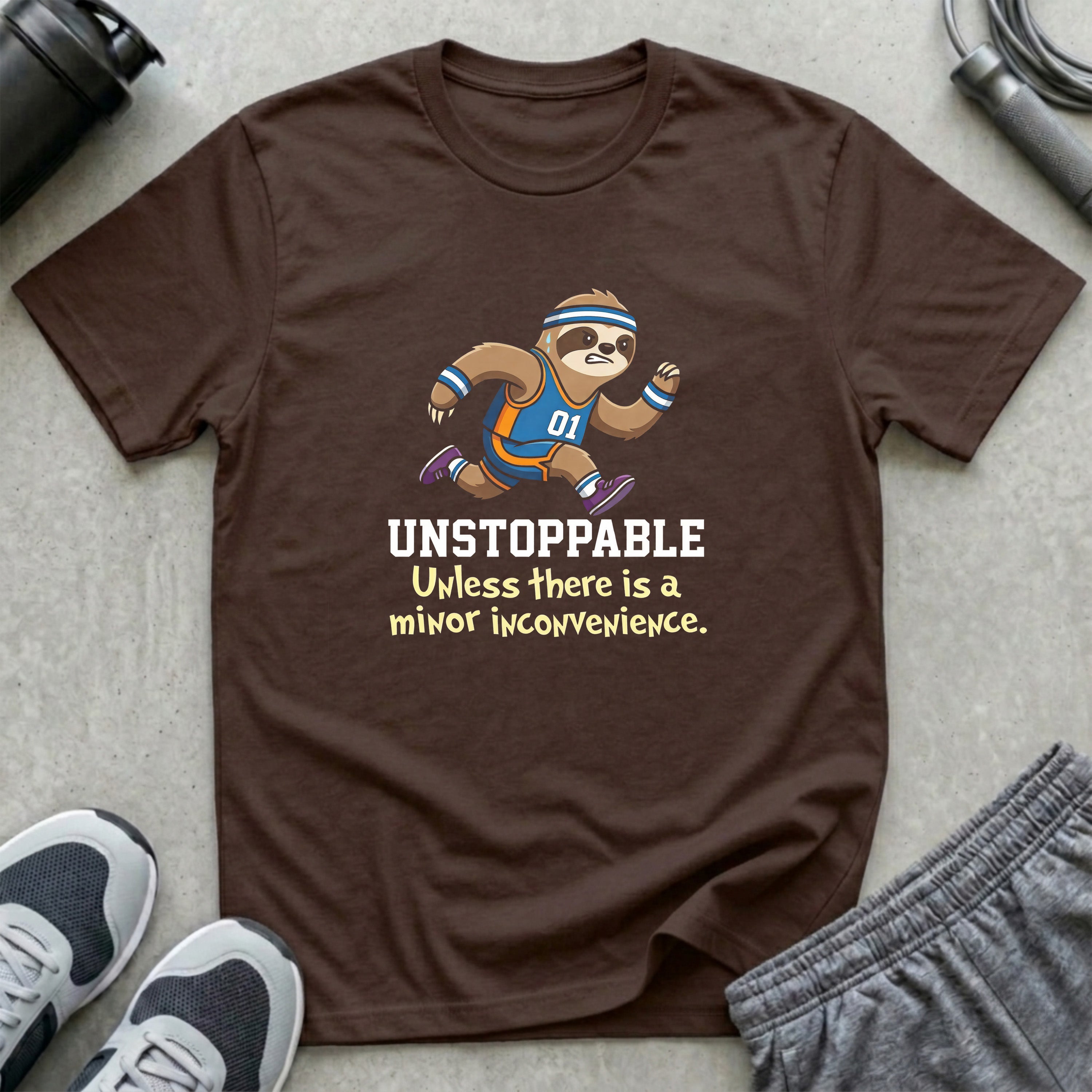 Unstoppable Unless T-Shirt