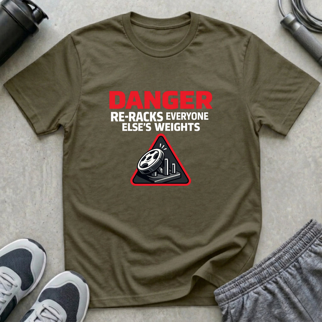 Heather Military Green