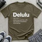 Heather Military Green