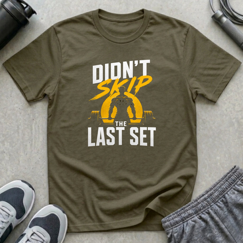 Heather Military Green