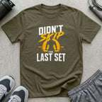 Heather Military Green