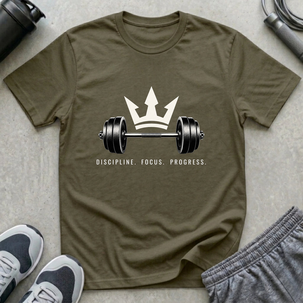 Heather Military Green