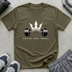 Heather Military Green