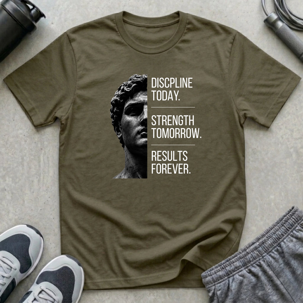 Heather Military Green