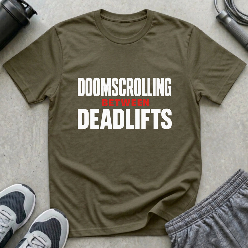 Heather Military Green