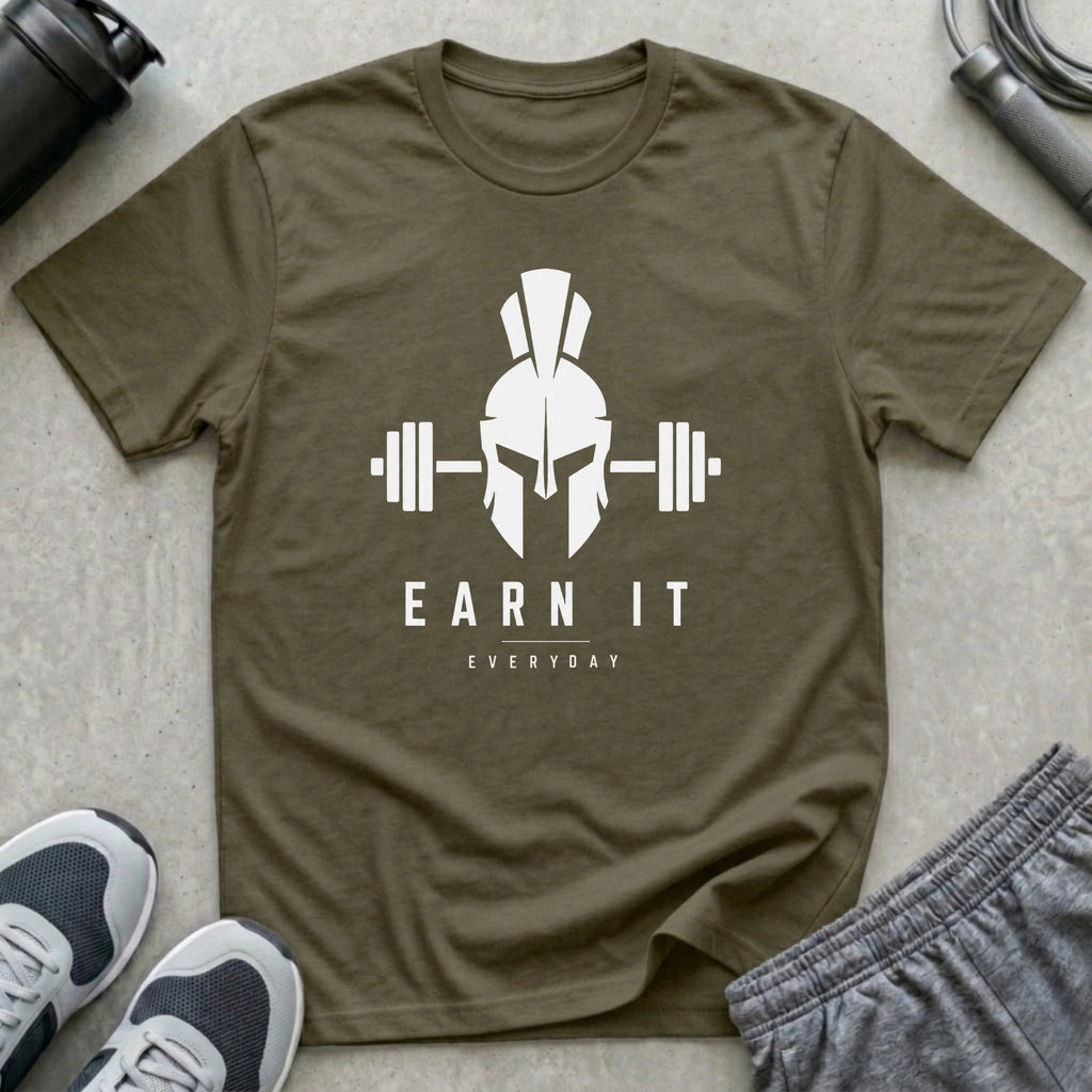 Heather Military Green