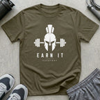 Heather Military Green