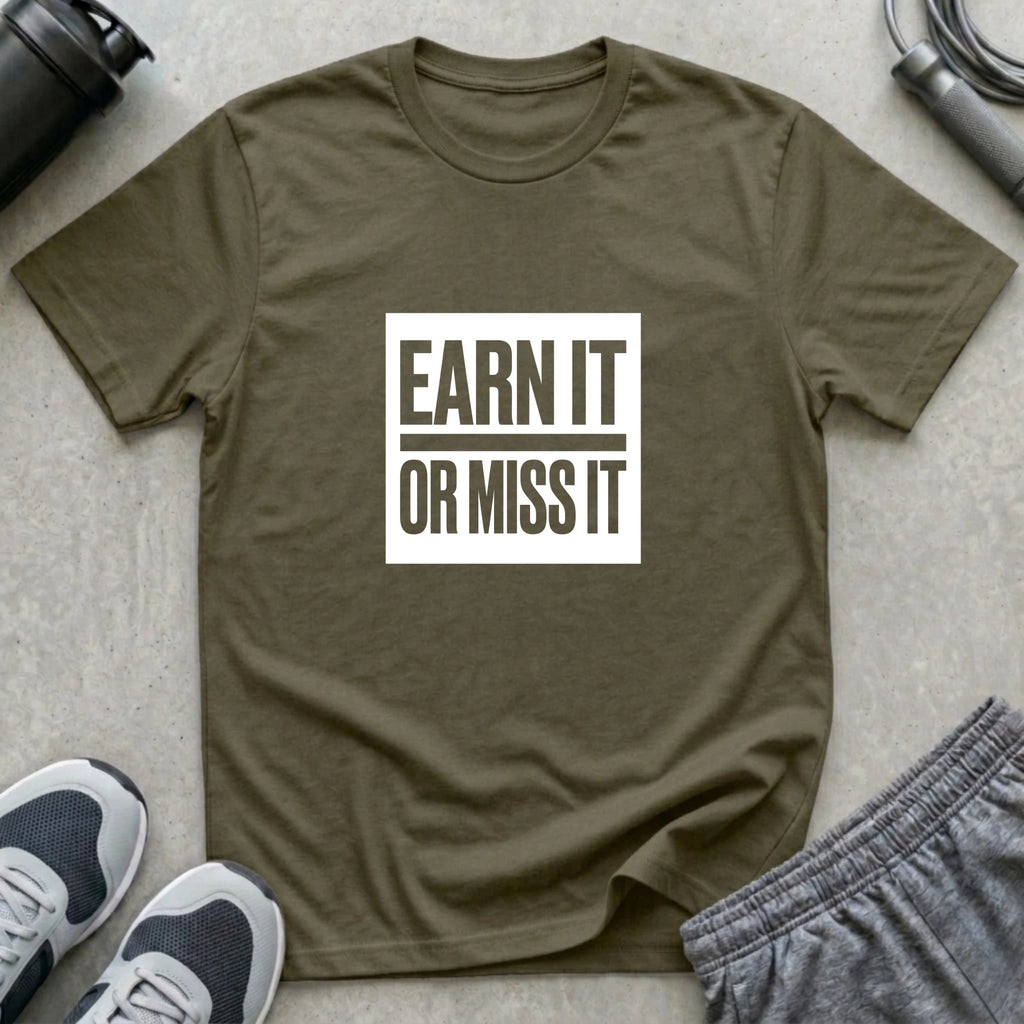 Heather Military Green
