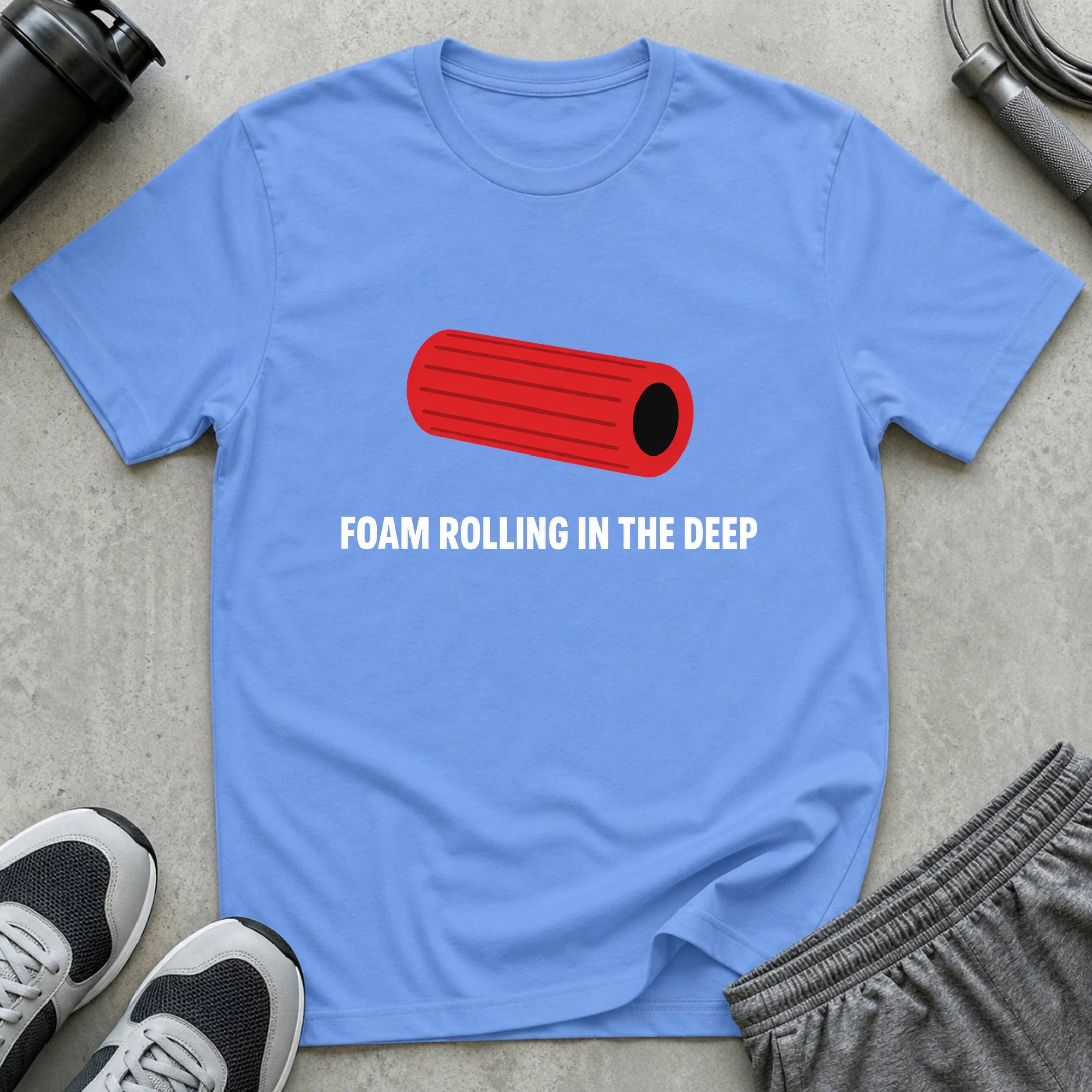Carolina Blue