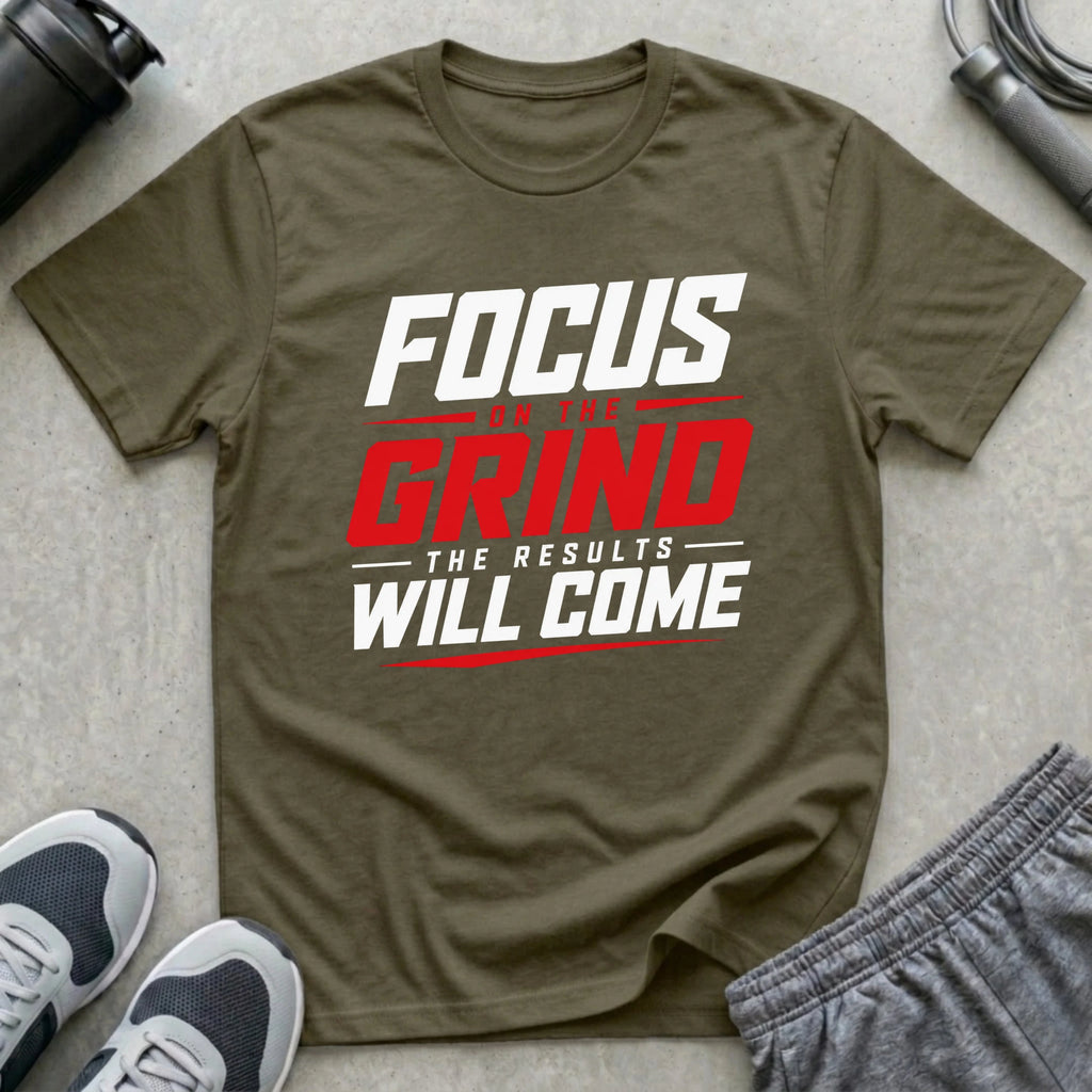 Heather Military Green