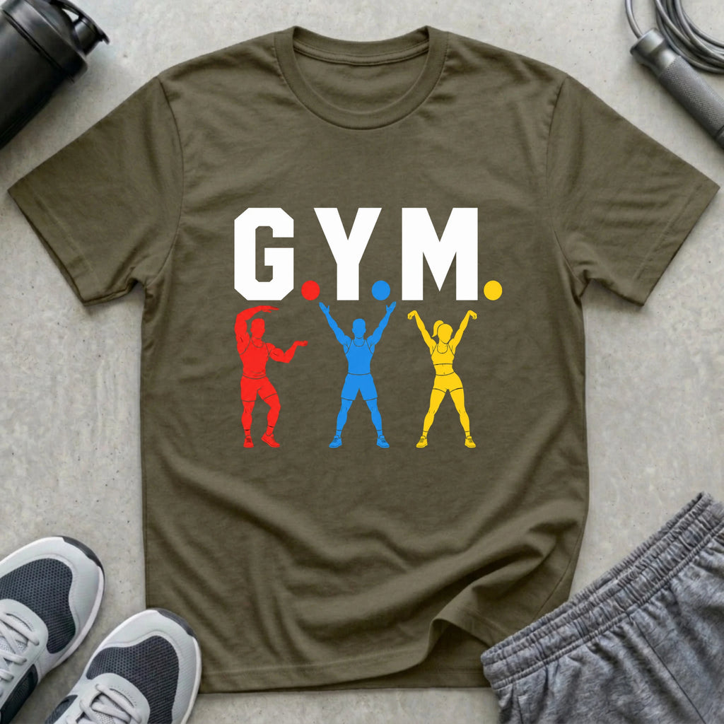 Heather Military Green