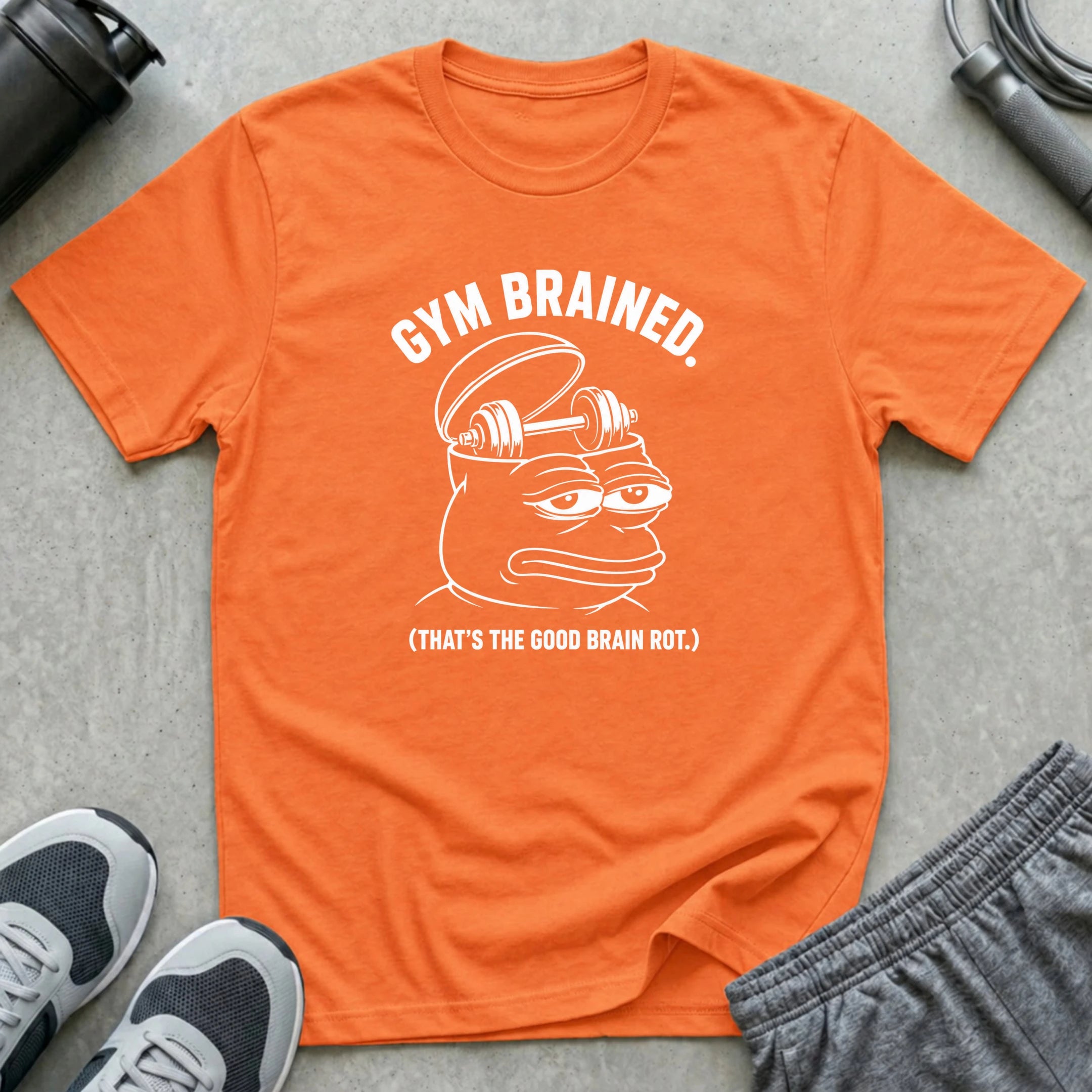 Heather Orange