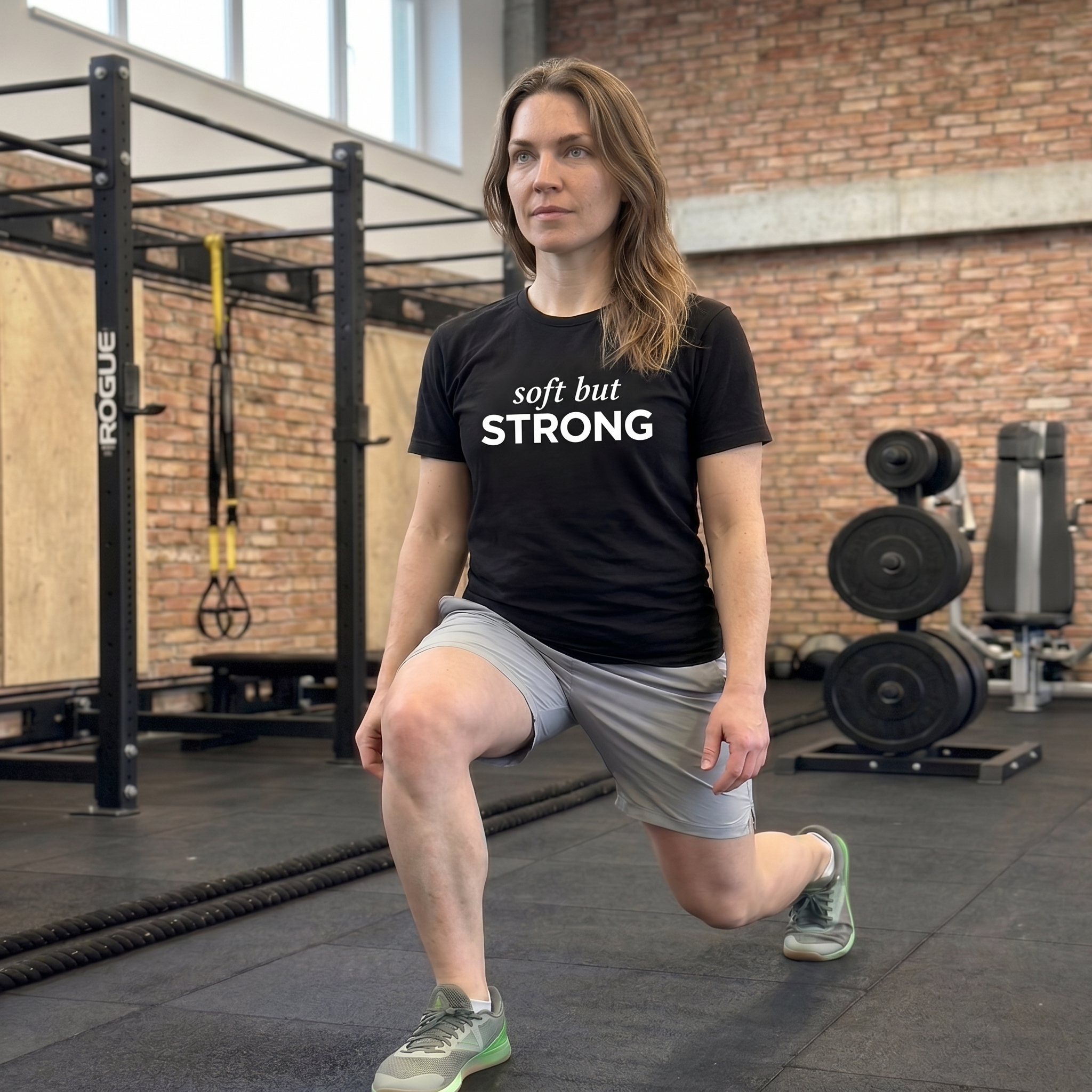 Soft But Strong T-Shirt