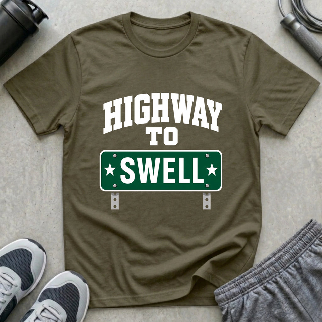 Heather Military Green