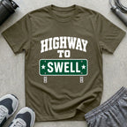 Heather Military Green