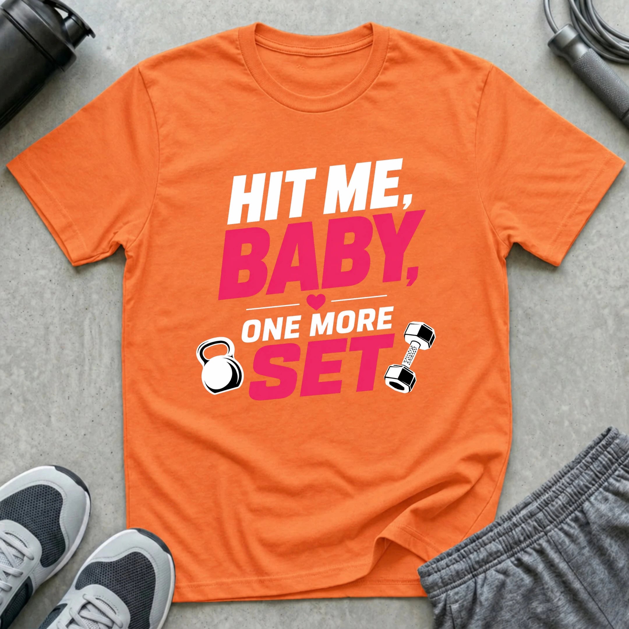 Heather Orange