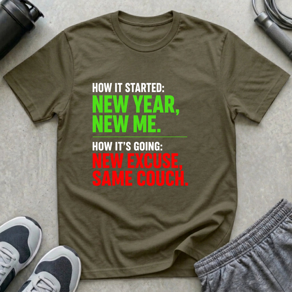 Heather Military Green